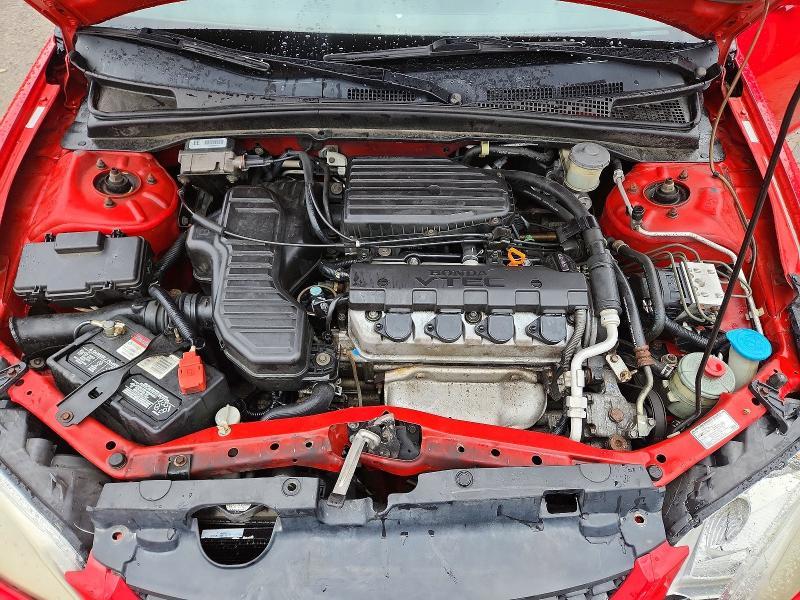 2004 Honda Civic ex