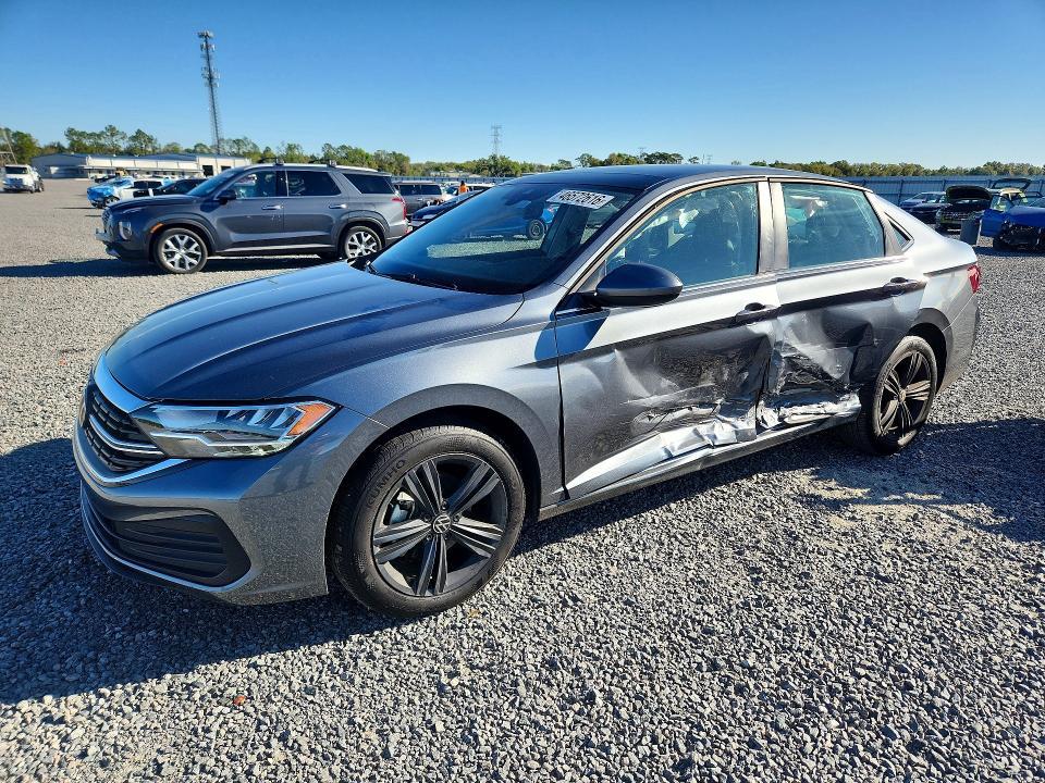 2023 Volkswagen Jetta se