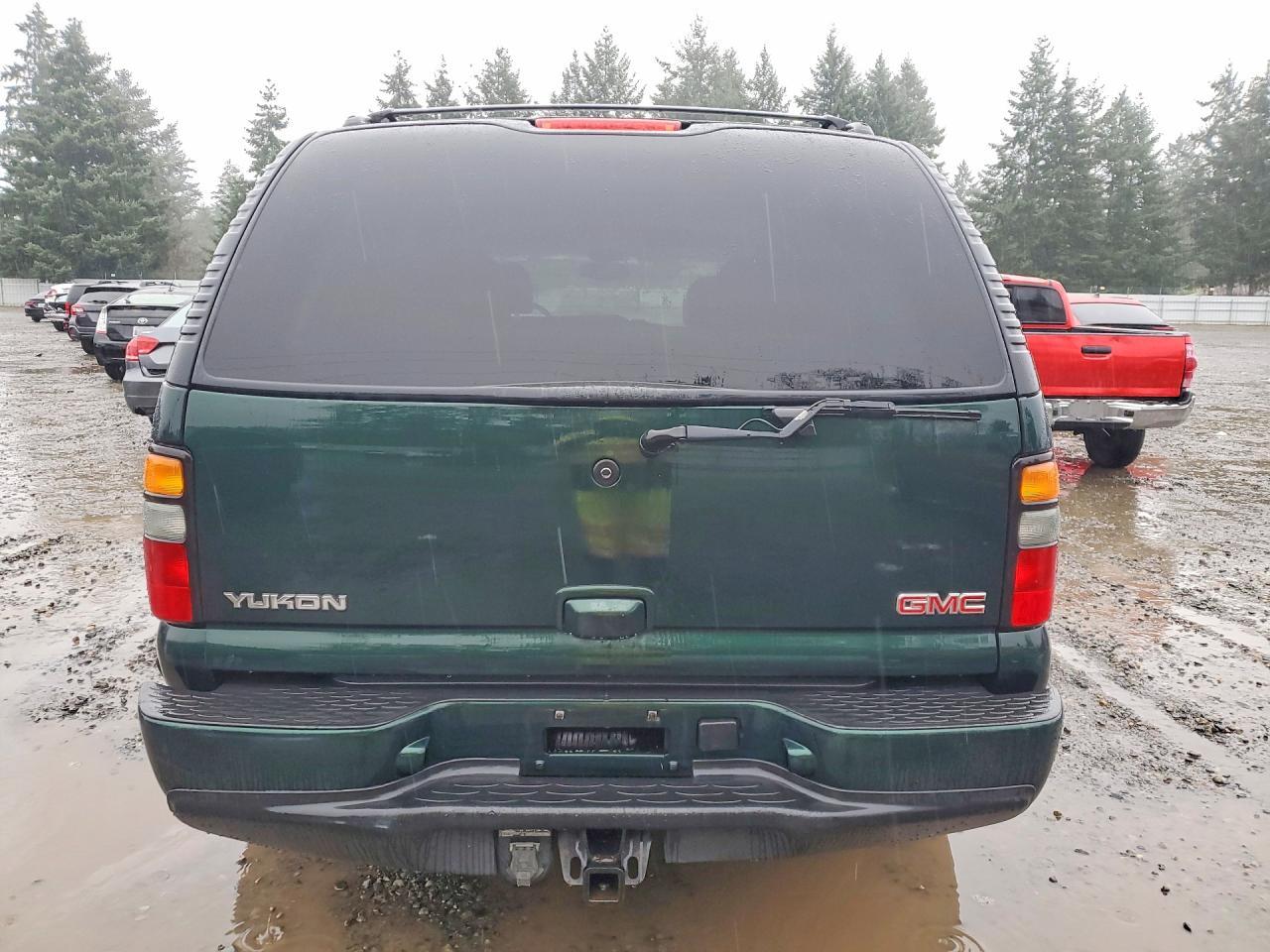 2004 GMC Yukon Denali