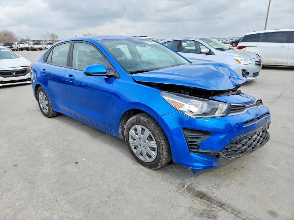 2021 KIA Rio s