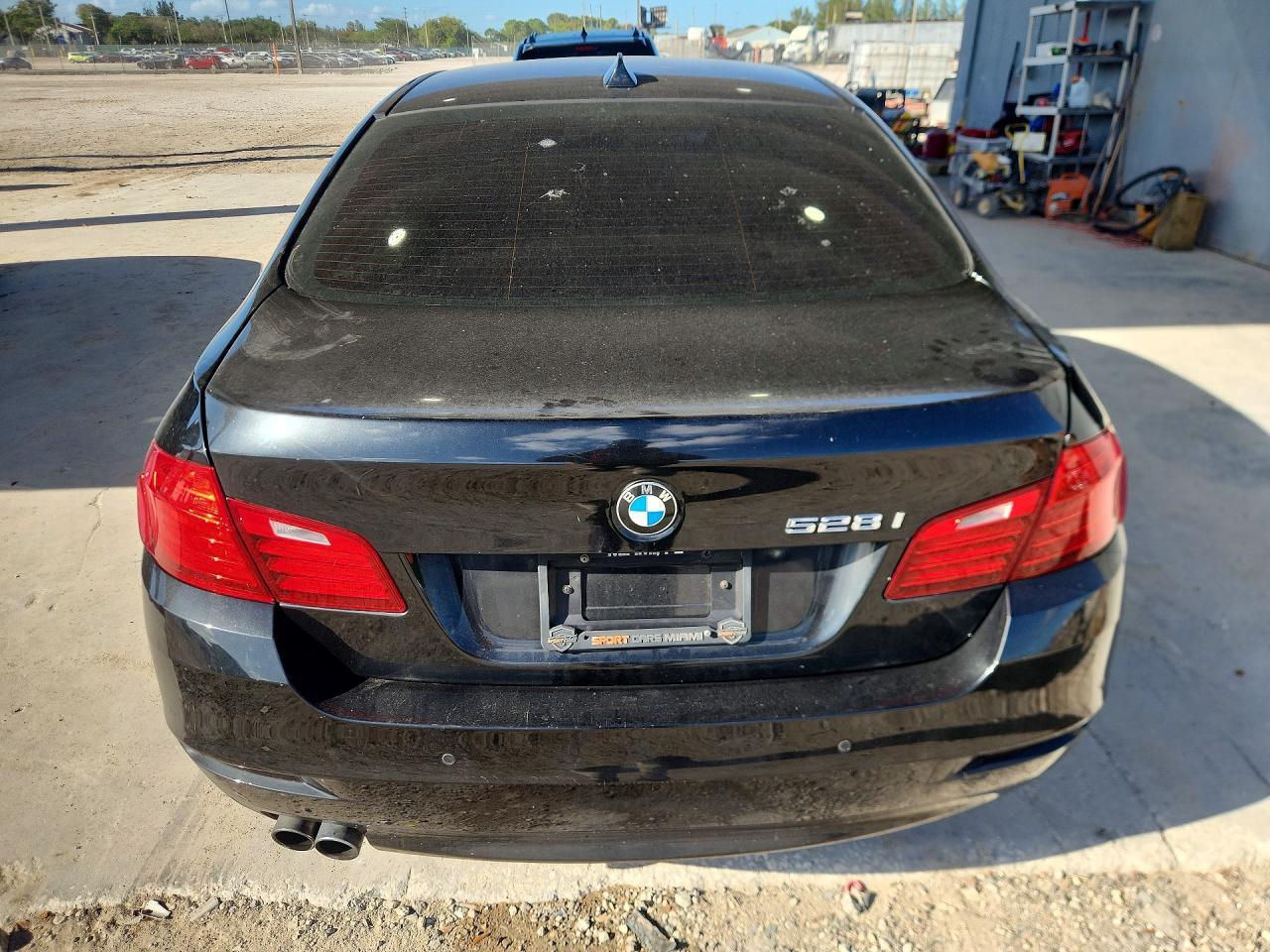 2014 BMW 528 i