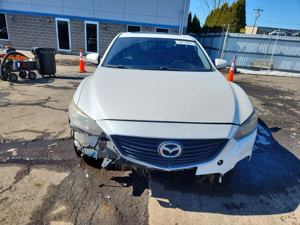 2016 Mazda 6 Touring