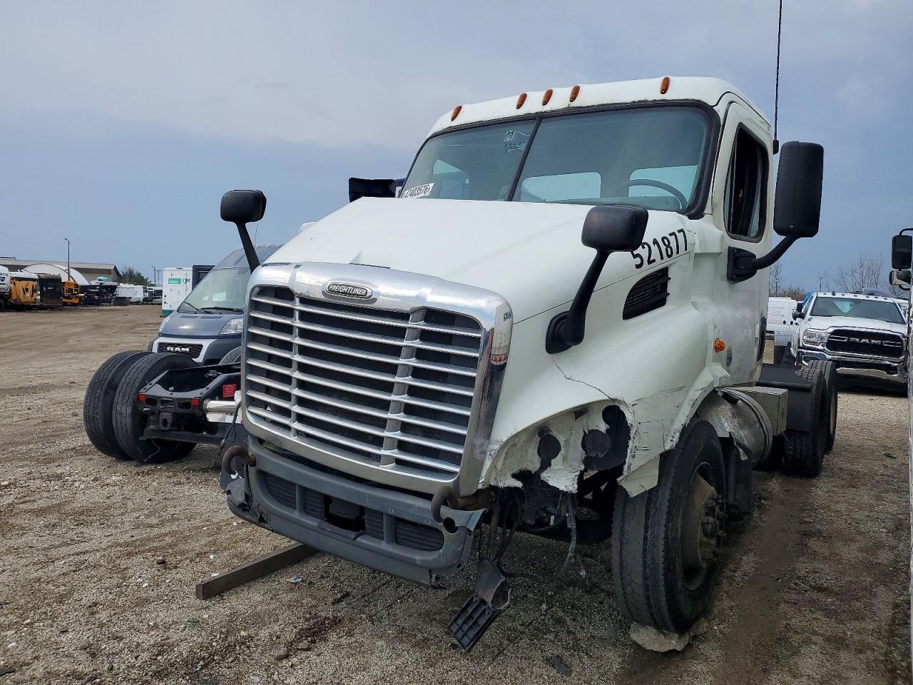 2018 Freigliner Cascadia 113