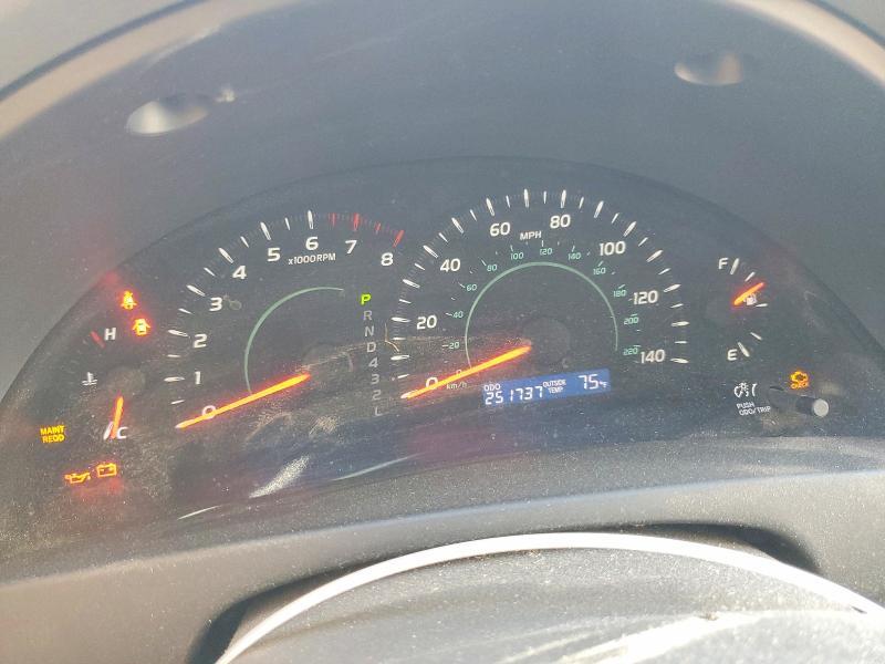 2009 Toyota Camry le