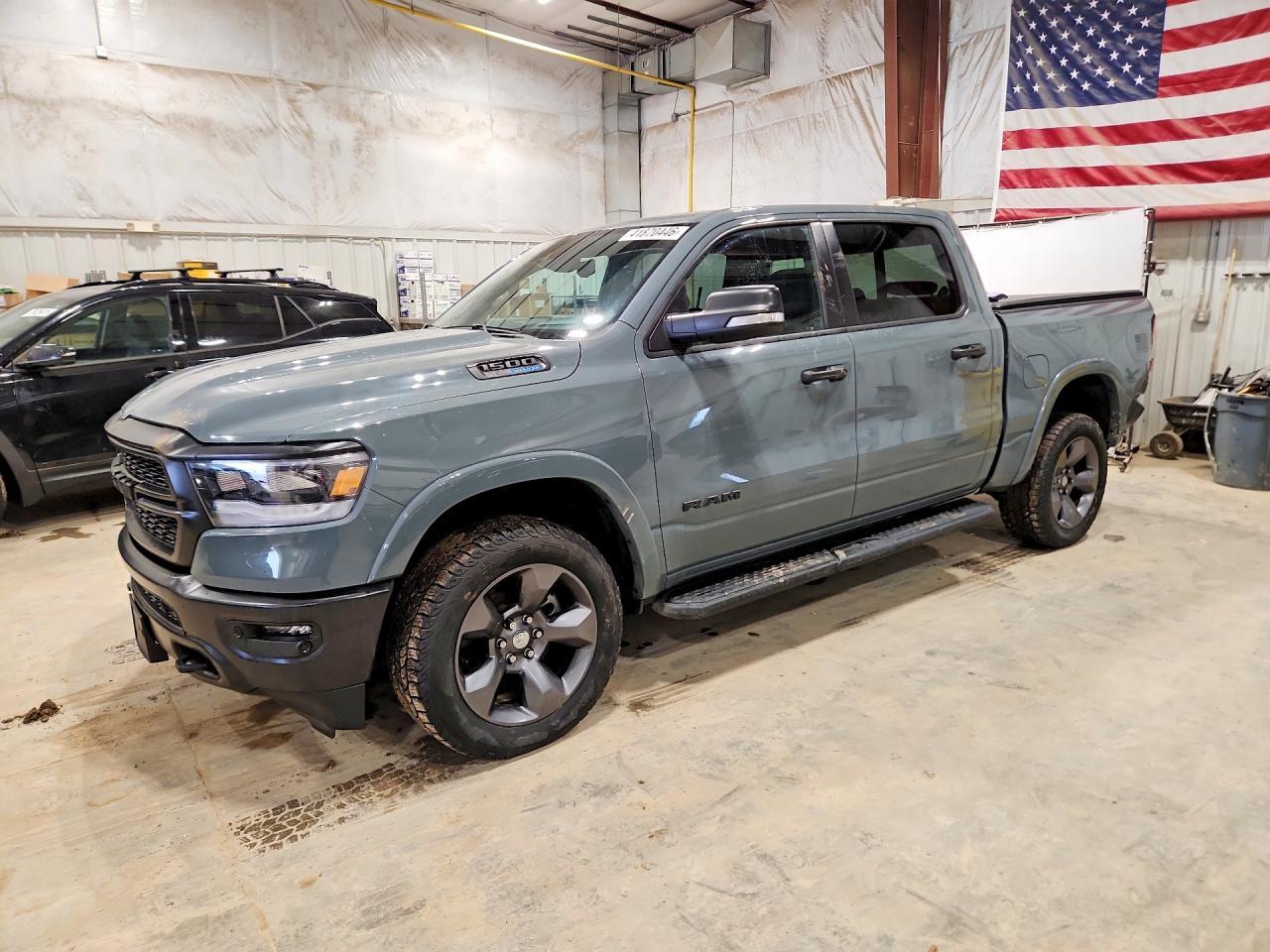 2021 Dodge RAM 1500 BIG Horn