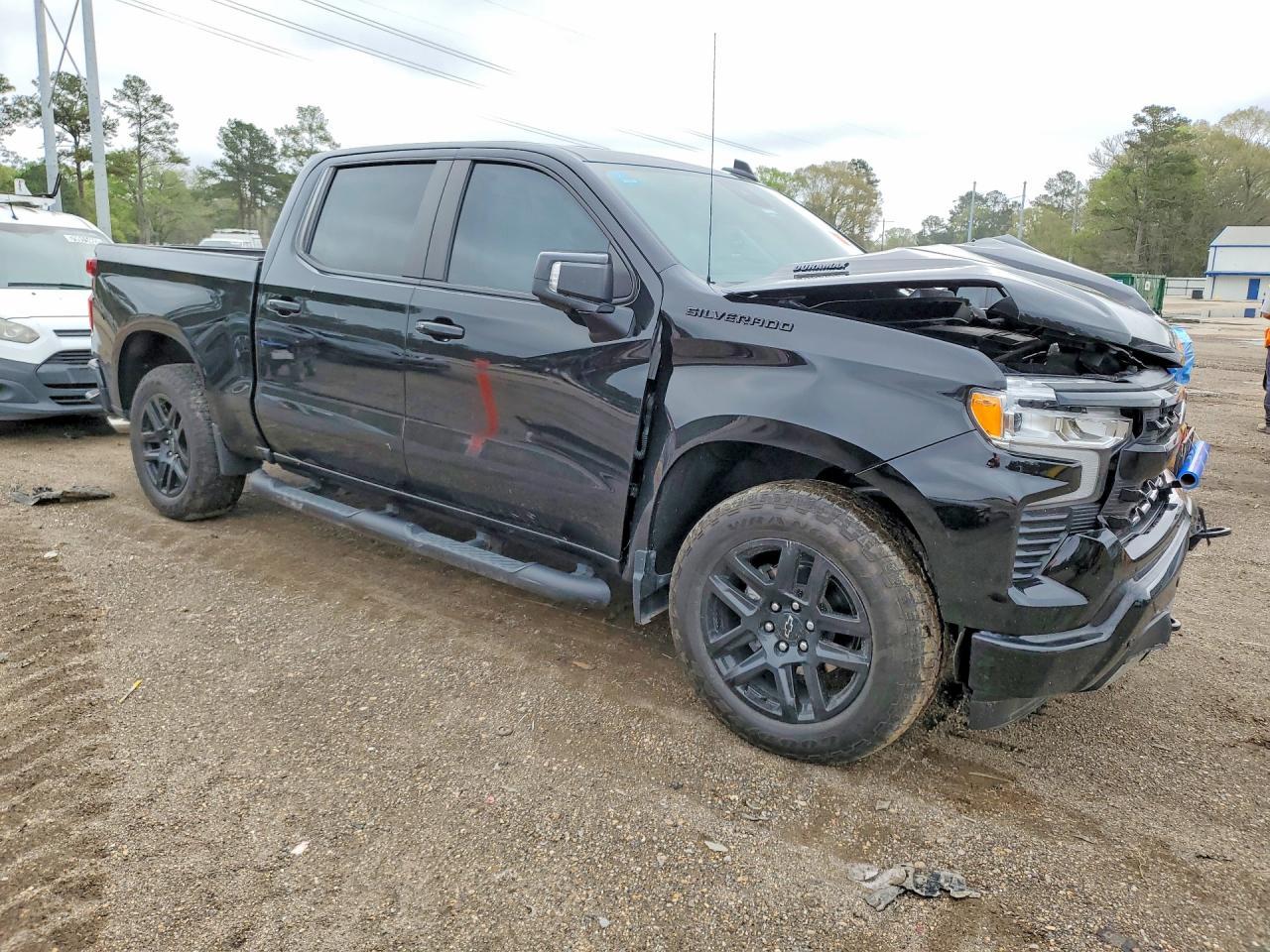 2024 Chevrolet Silverado K1500 RST