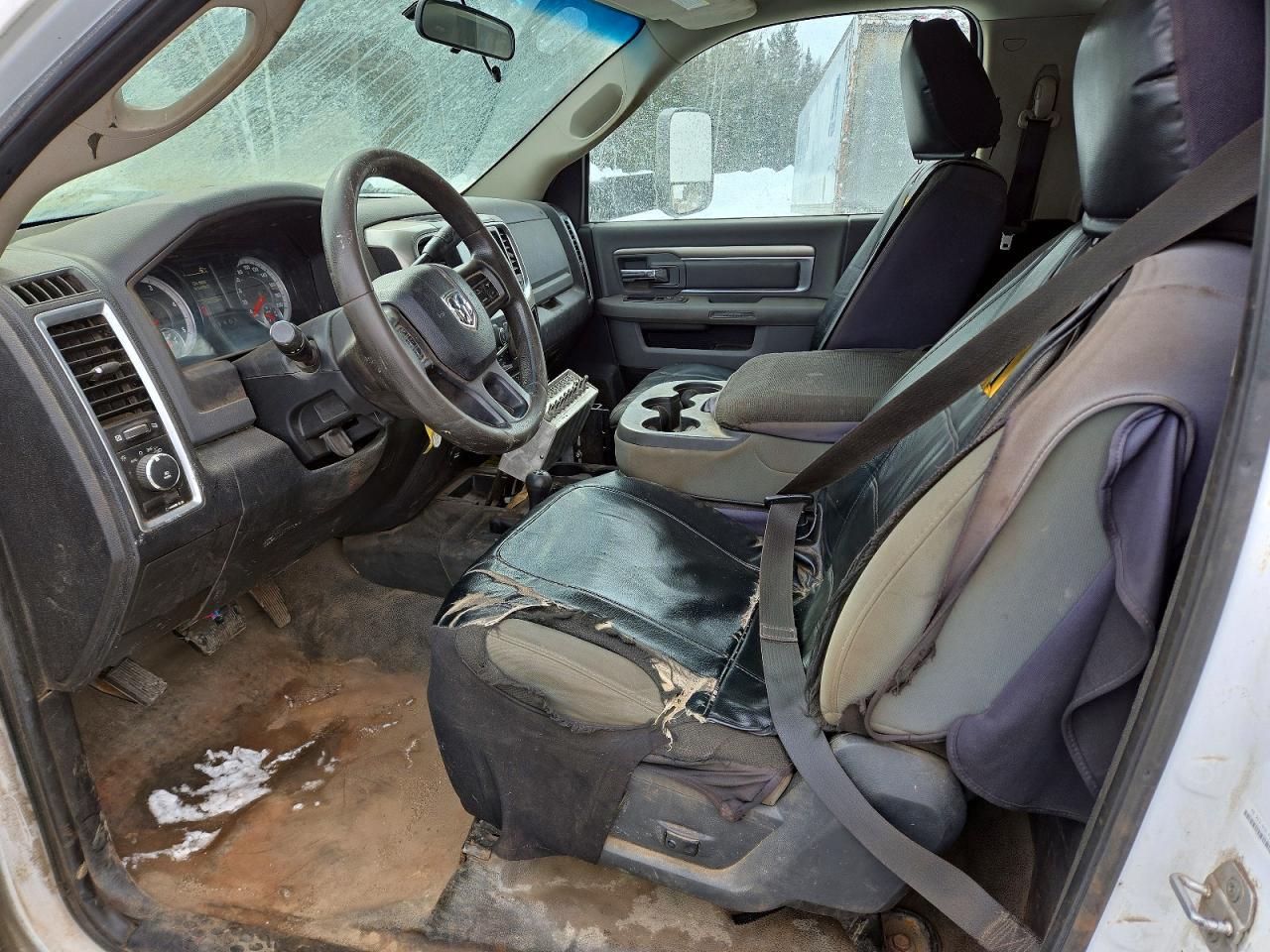 2013 Dodge RAM 5500