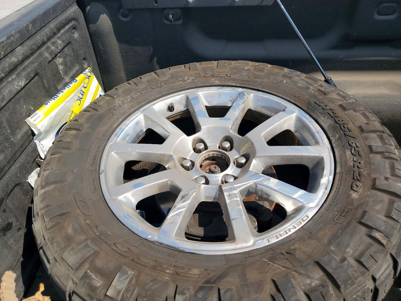 2016 GMC Sierra K1500 Denali