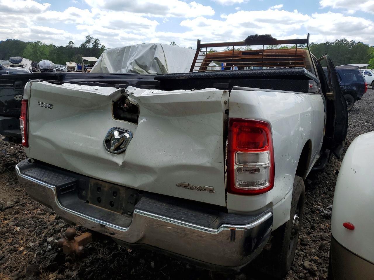 2020 Dodge RAM 2500 Tradesman