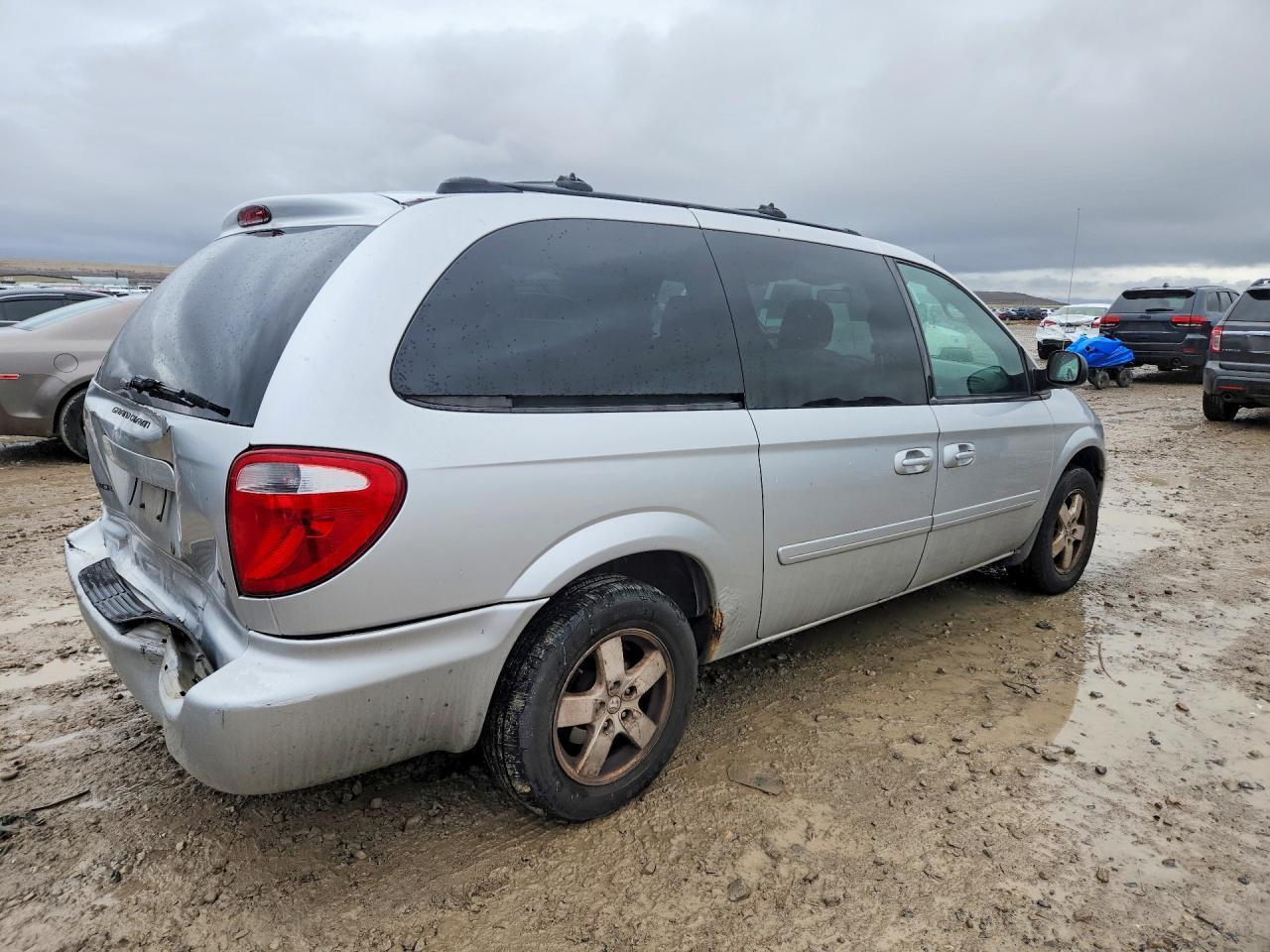 2006 Dodge Grand Caravan sxt