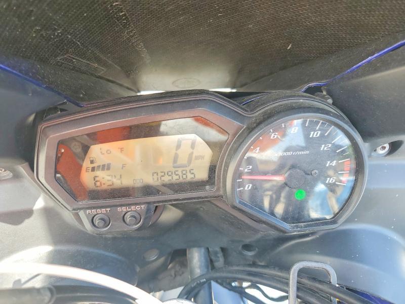 2004 Yamaha FZ6 S