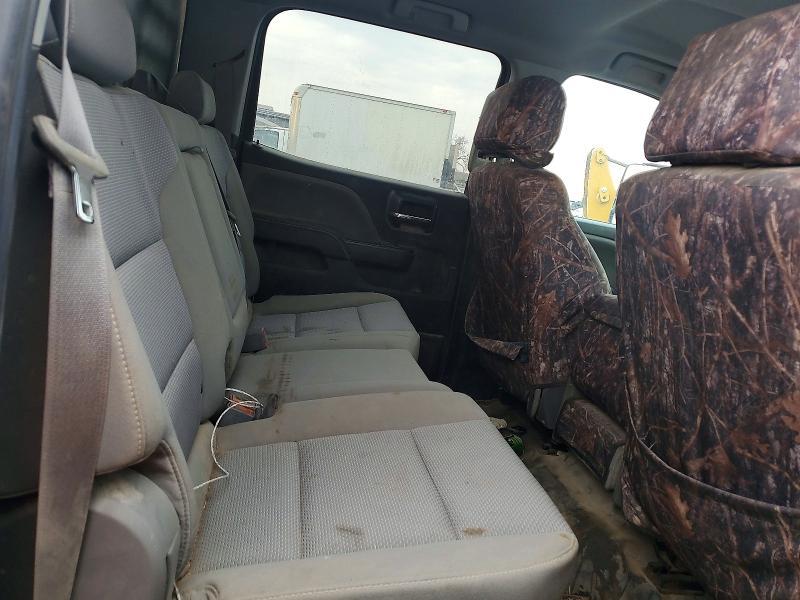 2015 Chev Rolet Silverado 3500 Flatbed Truck