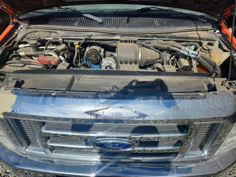 2017 Ford Econoline E350 Super Duty Cutaway Van