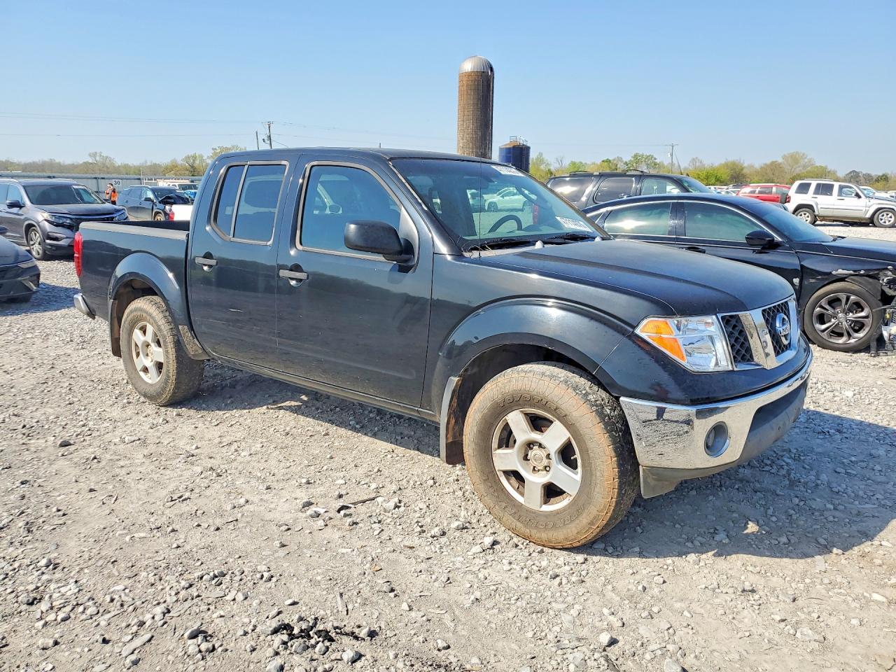 2006 Nissan Frontier SE