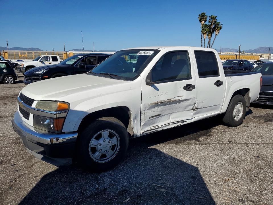 2005 Chevrolet Colorado