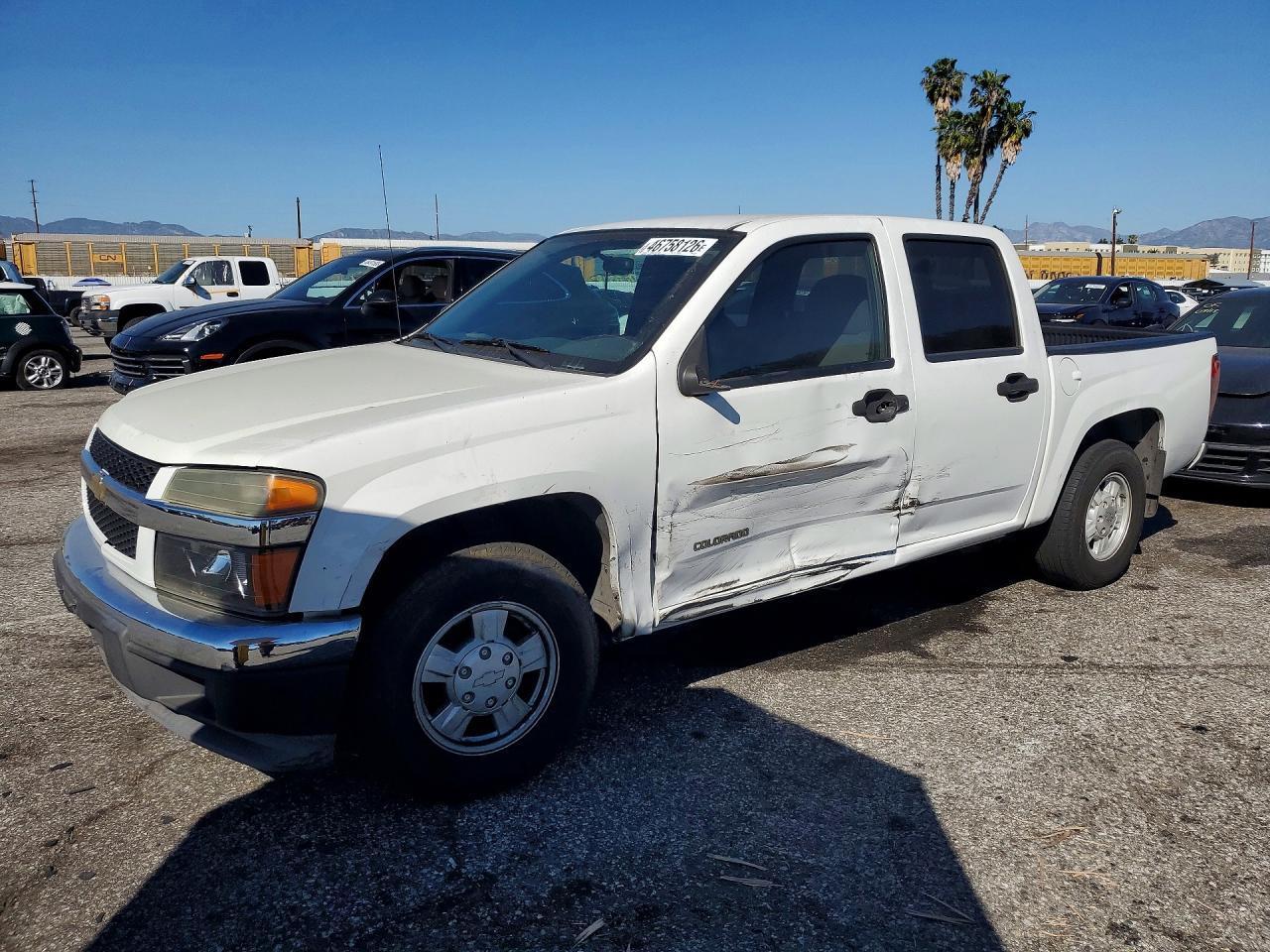 2005 Chevrolet Colorado
