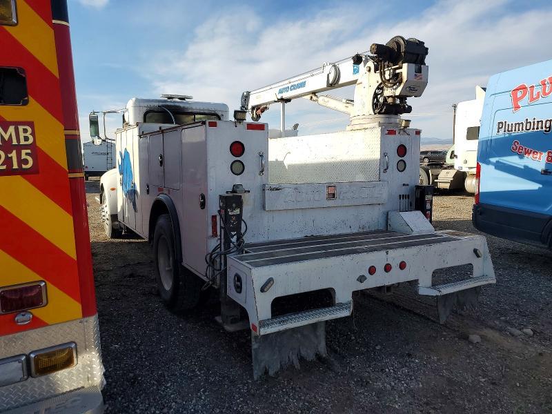 2009 Peterbilt 335 Utility / Service Truck