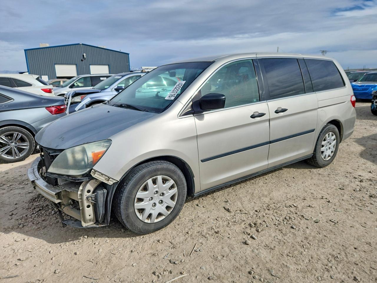 2006 Honda Odyssey lx