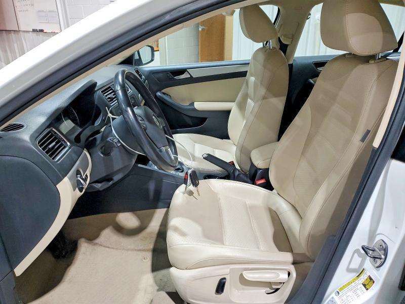 2014 Volkswagen Jetta se