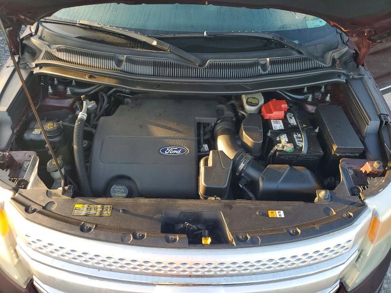 2011 Ford Explorer xlt