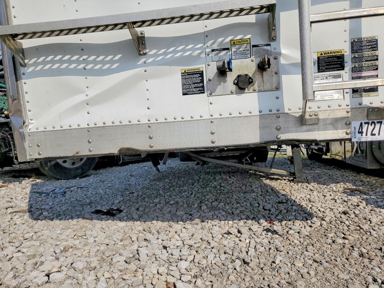 2015 Timpte Grain Trailer