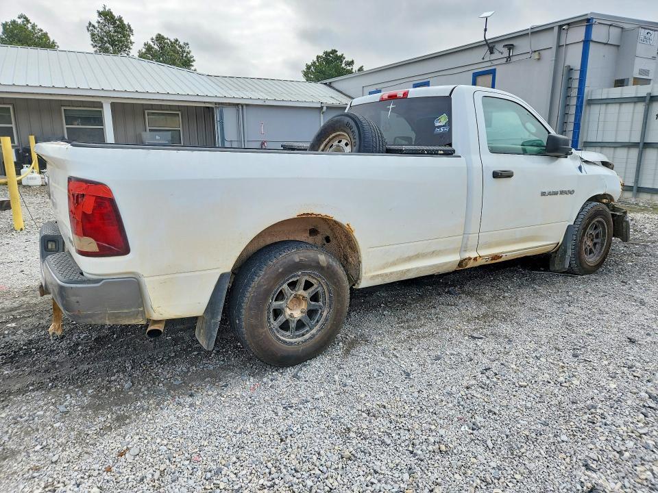 2011 Dodge Ram 1500