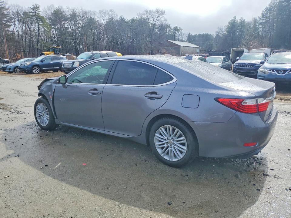2015 Lexus Es 350 Base