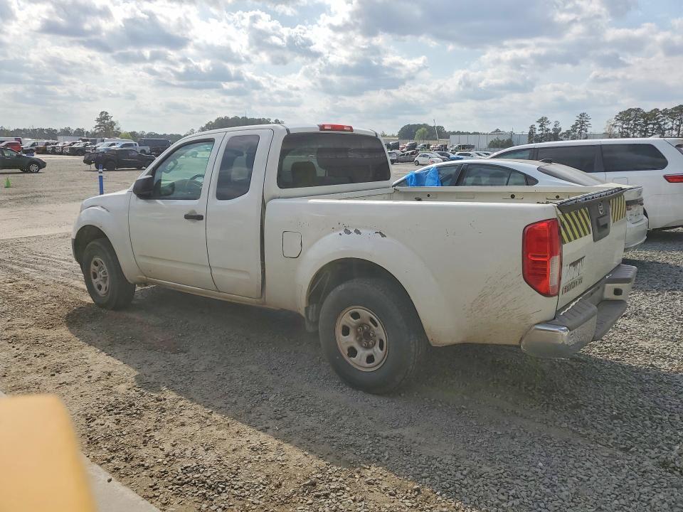 2016 Nissan Frontier S