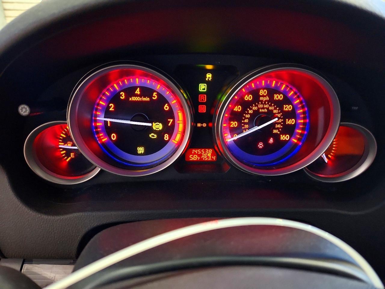 2010 Mazda 6 S