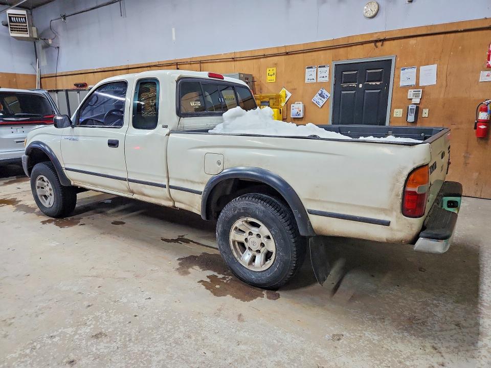 1998 Toyota Tacoma Prerunner V6