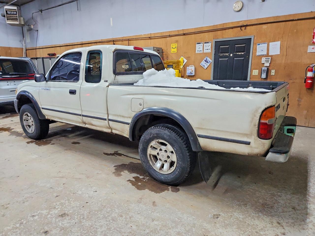 1998 Toyota Tacoma Prerunner V6