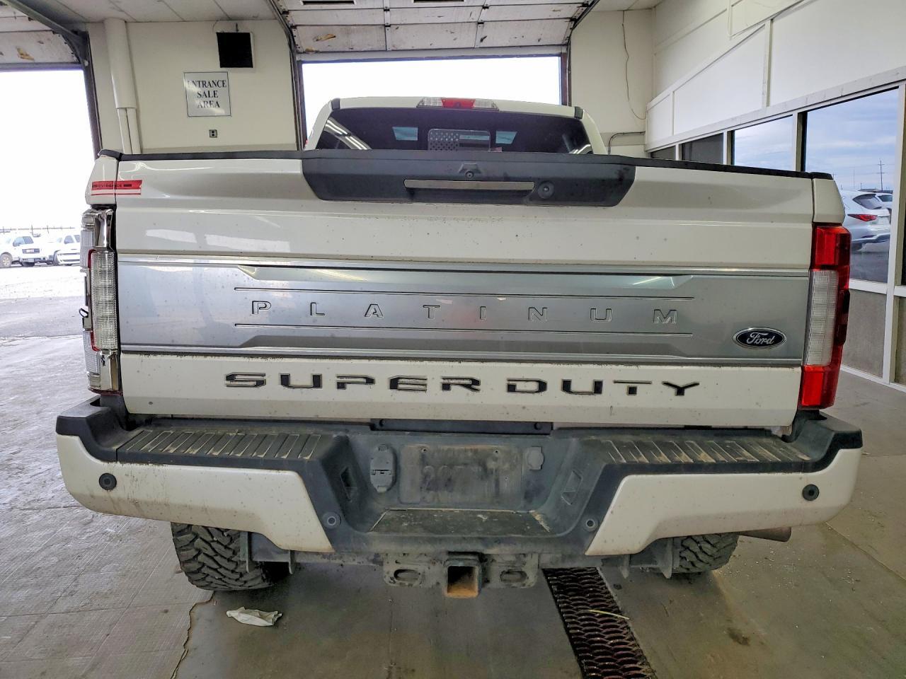 2017 Ford F350 Super Duty