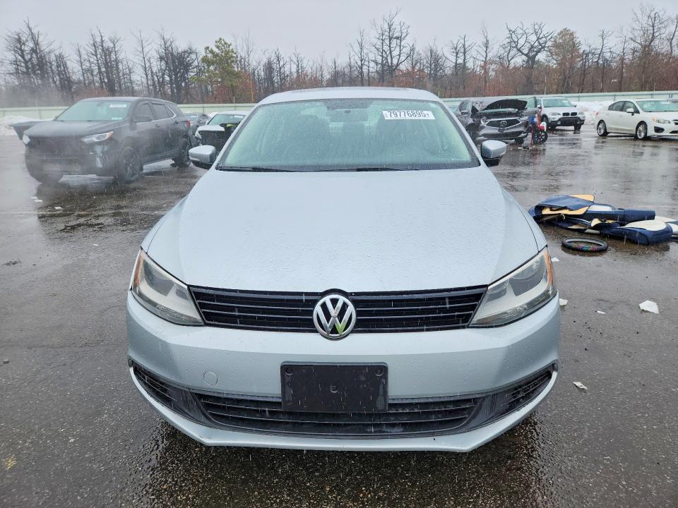 2011 Volkswagen Jetta se