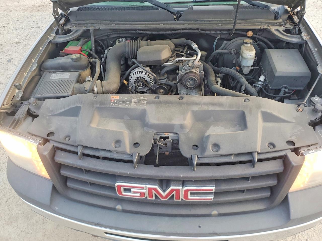 2013 GMC Sierra C1500