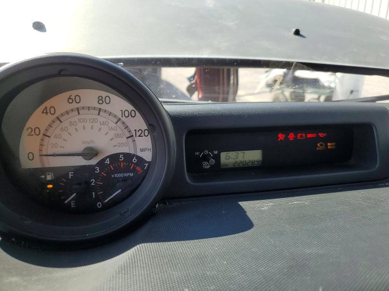 2004 Scion Xb Base