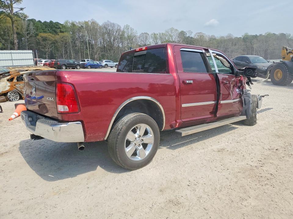 2018 Dodge RAM 1500 SLT