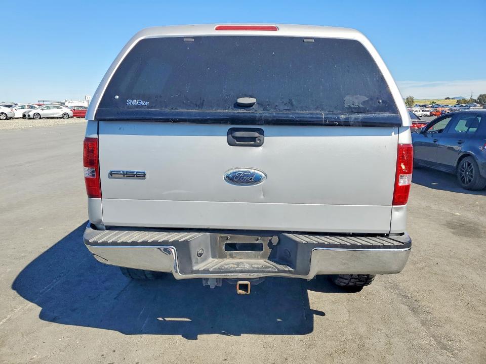 2006 Ford F150 Supercrew