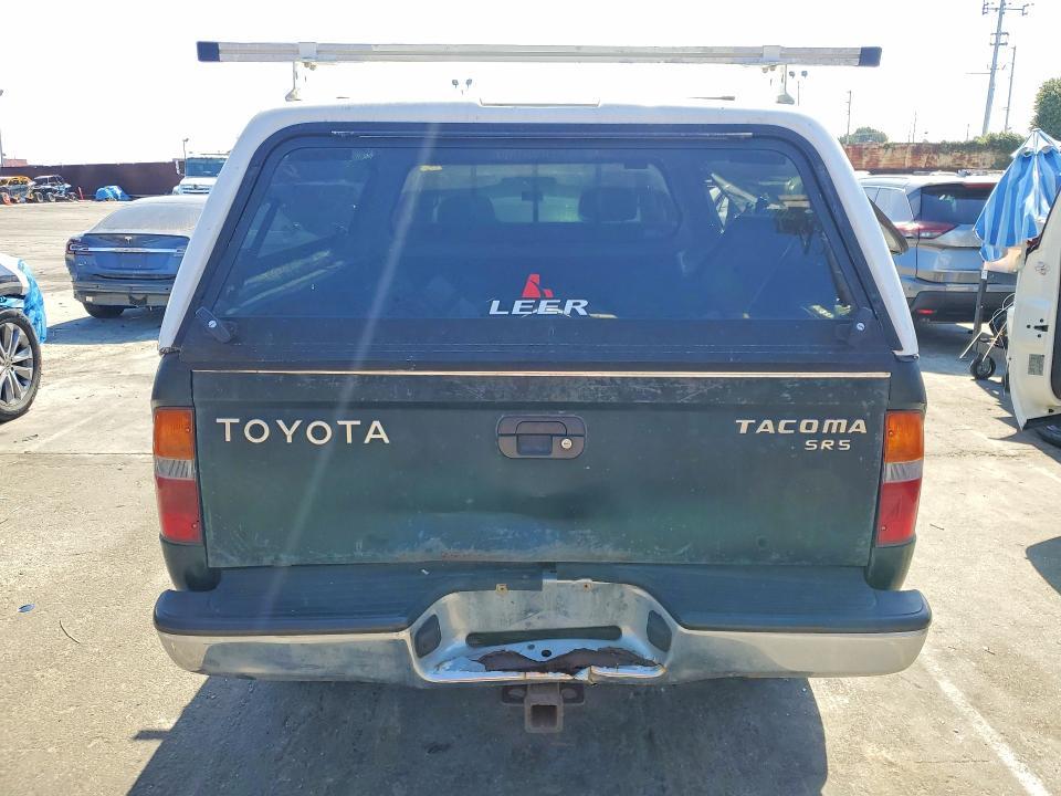 2000 Toyota Tacoma Base