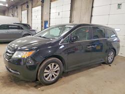 2016 Honda Odyssey exl for sale in Blaine, MN