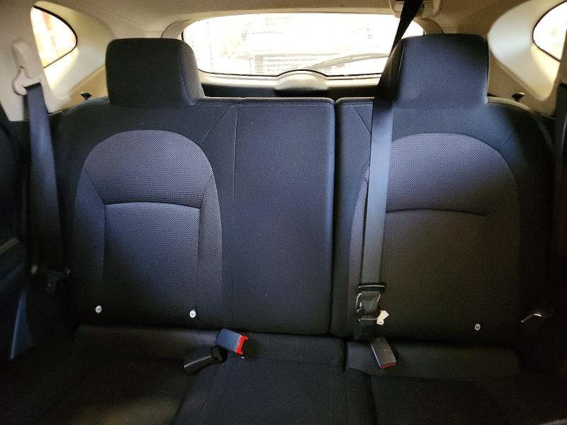 2011 Nissan Rogue