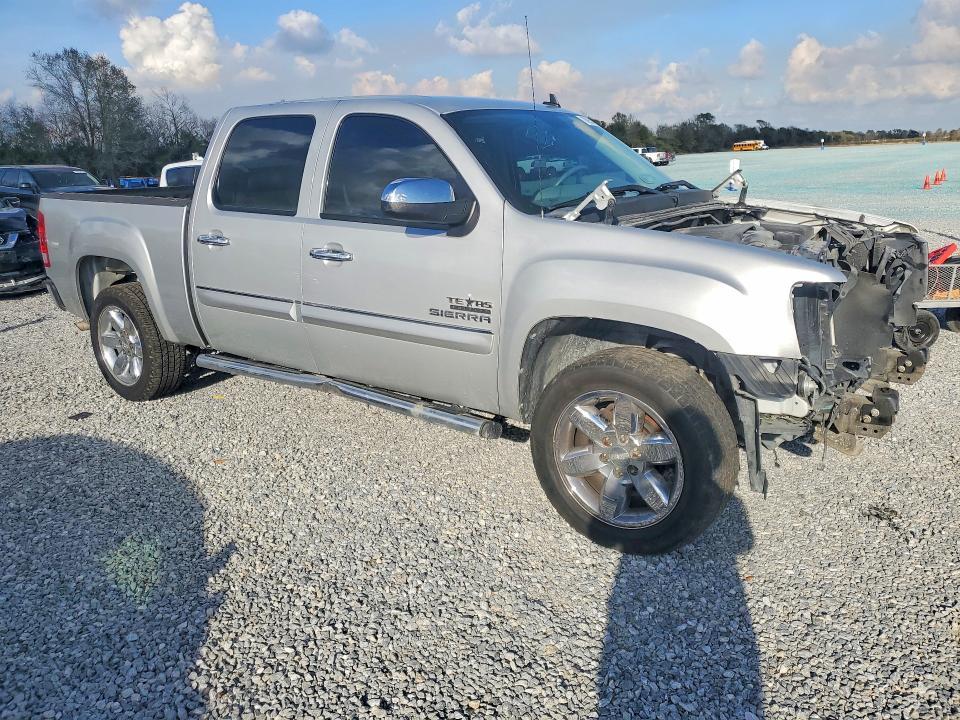 2012 GMC Sierra C1500 sle