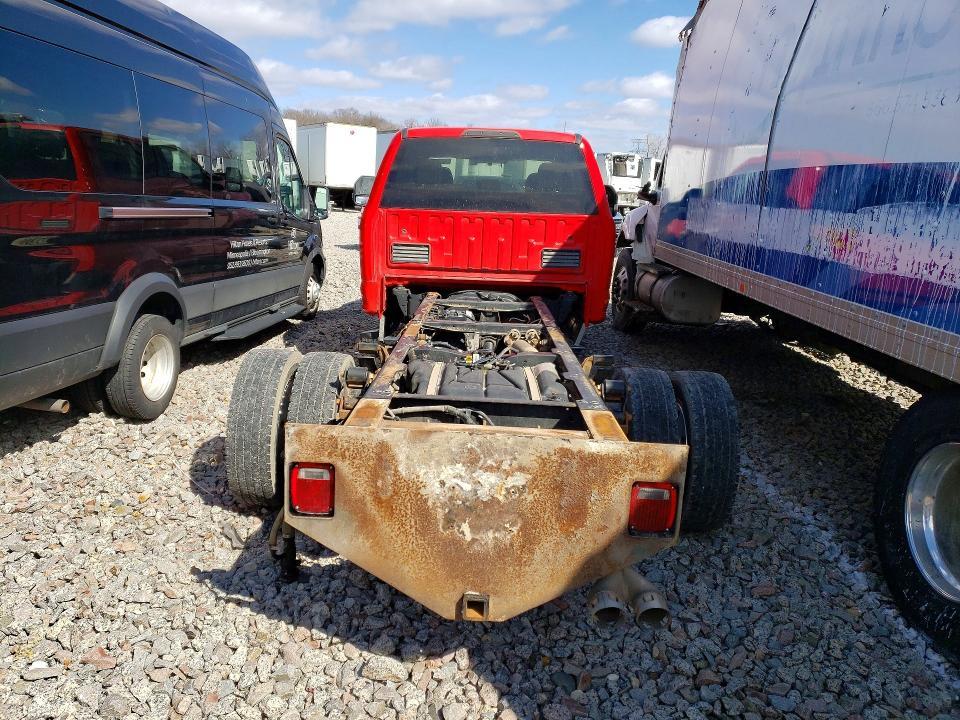 2018 Ford F450 Super Duty