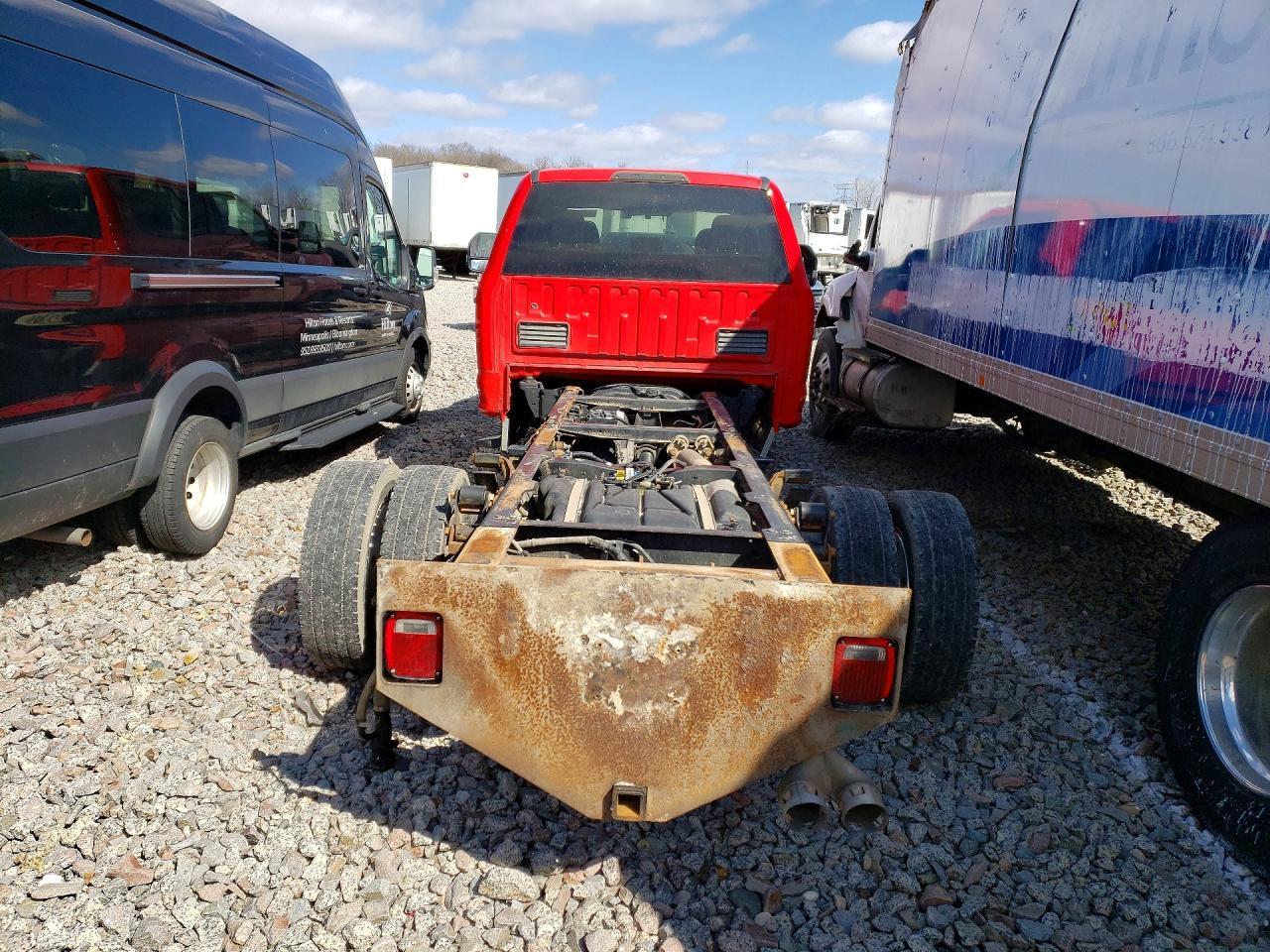 2018 Ford F450 Super Duty