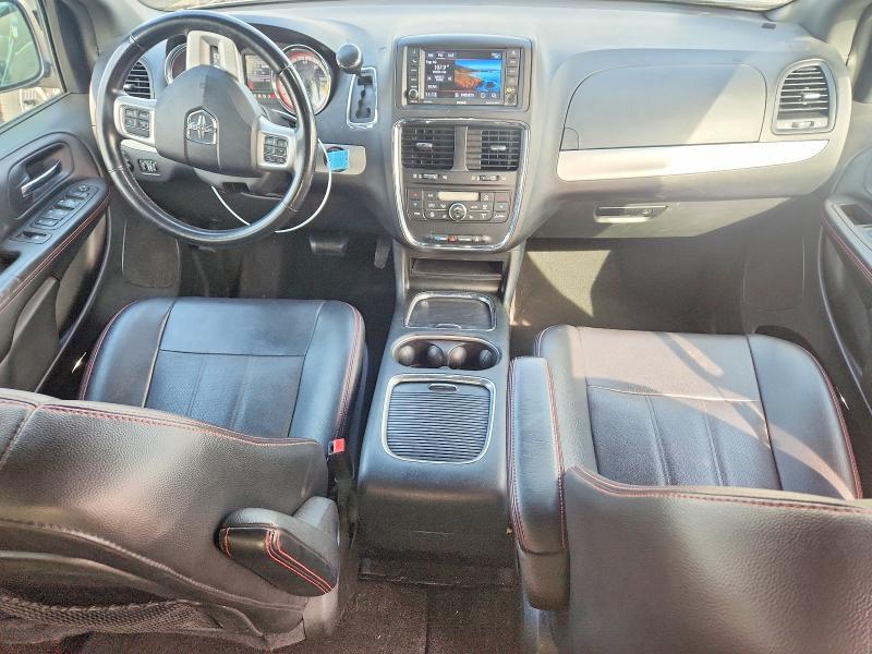 2018 Dodge Grand Caravan gt