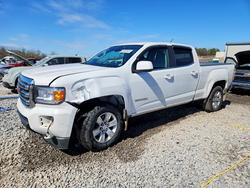 2015 GMC Canyon SLE en venta en Hueytown, AL