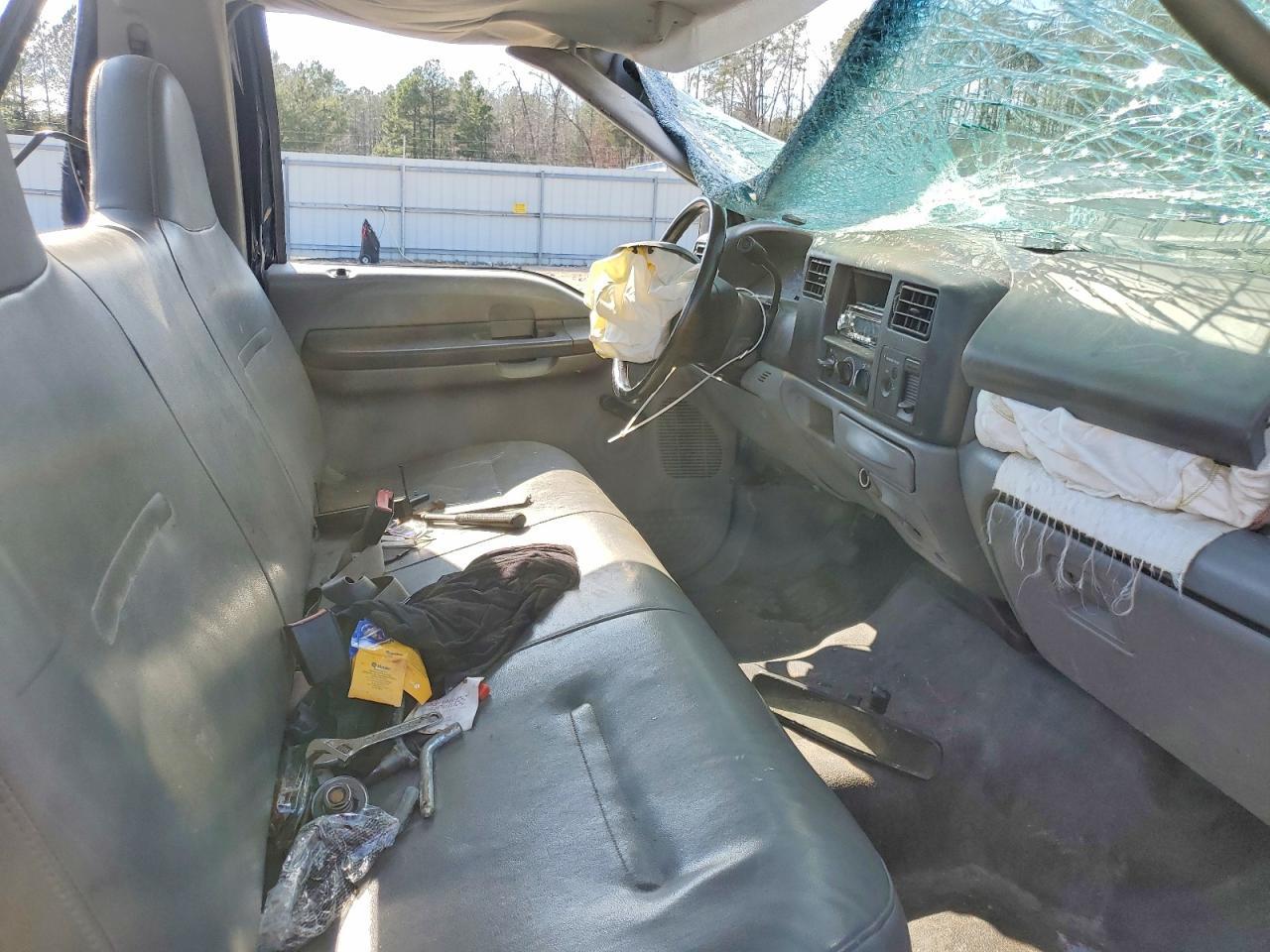 2003 Ford F250 Super Duty