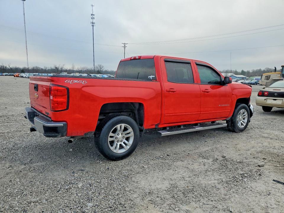 2017 Chevrolet Silverado K1500 LT