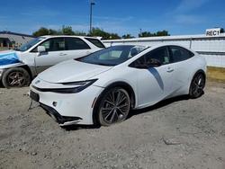 2024 Toyota Prius xle en venta en Sacramento, CA