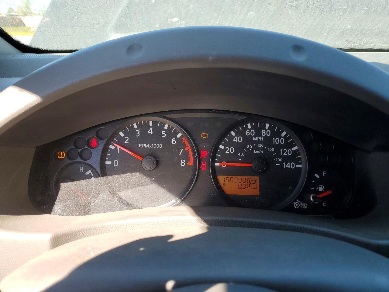 2019 Nissan Frontier S