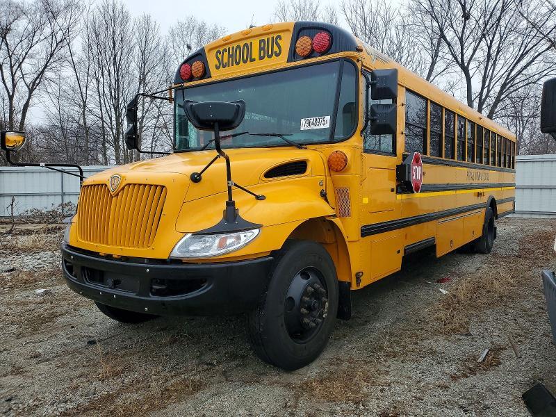 2022 Ic Corporation 3000 CE